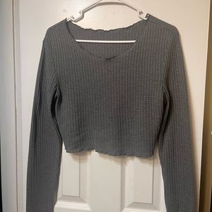 Long sleeve top